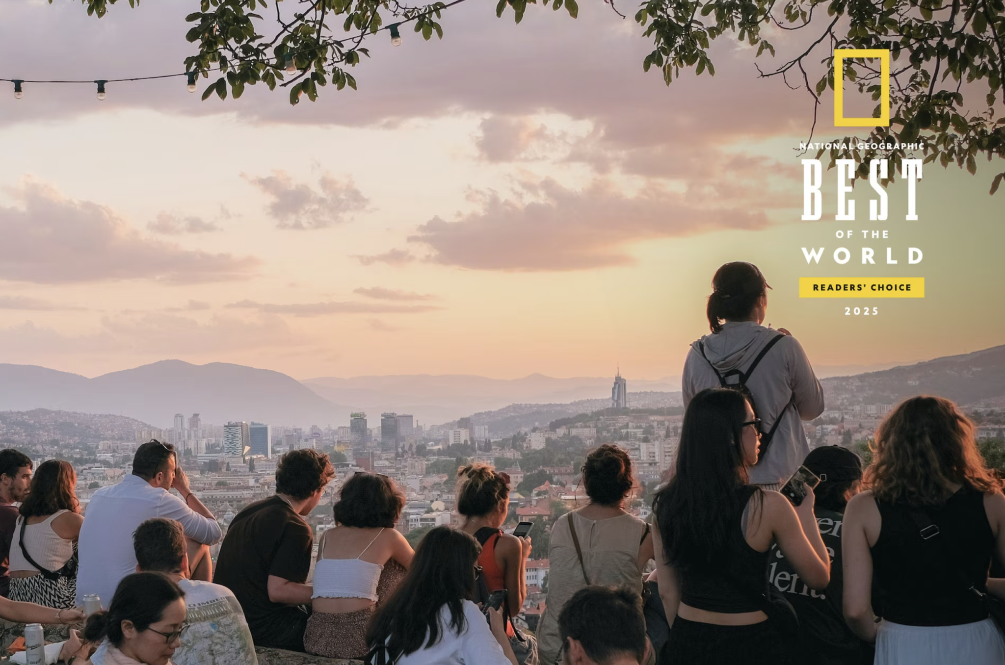 2025 Travel Checklist: National Geographic Announces the World’s Top 25