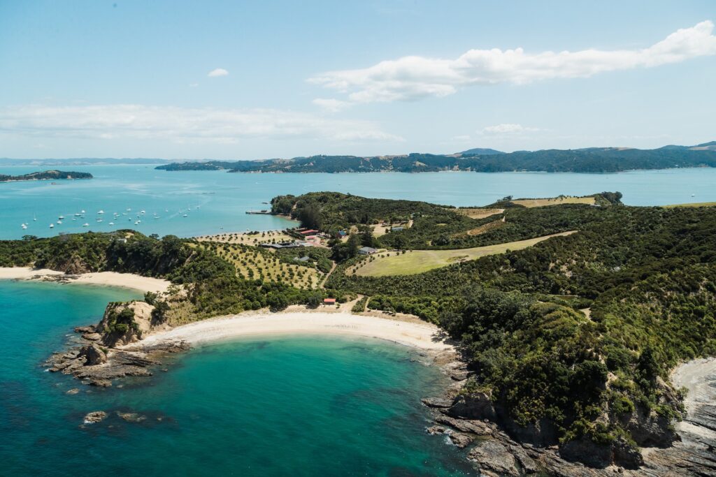 Rotoroa Island
