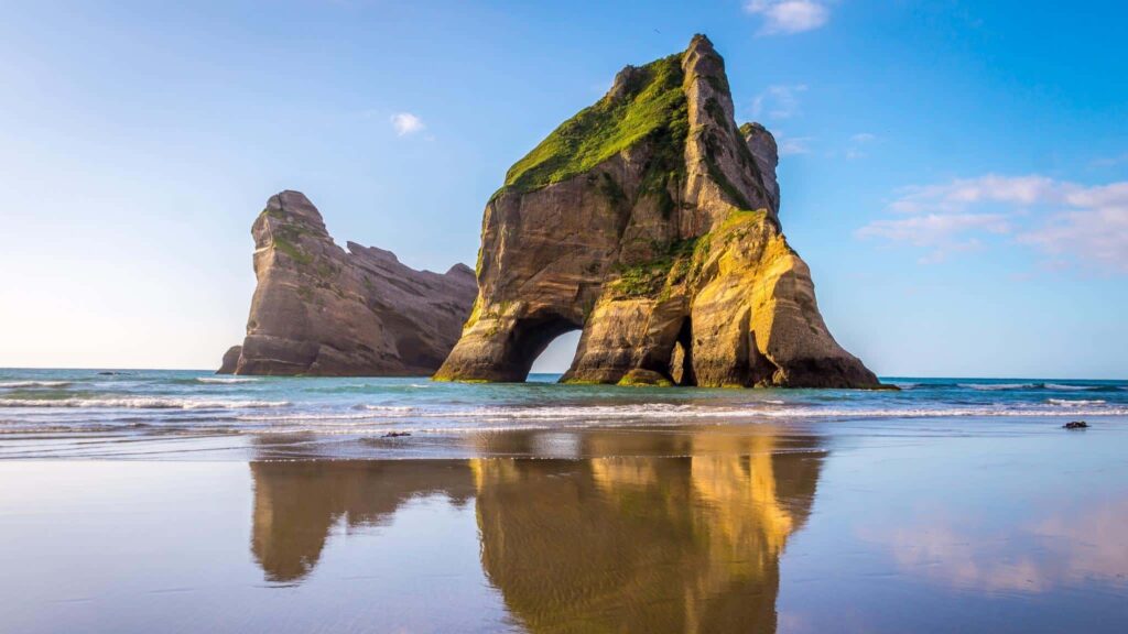 Wharariki-Beach-day-color-website